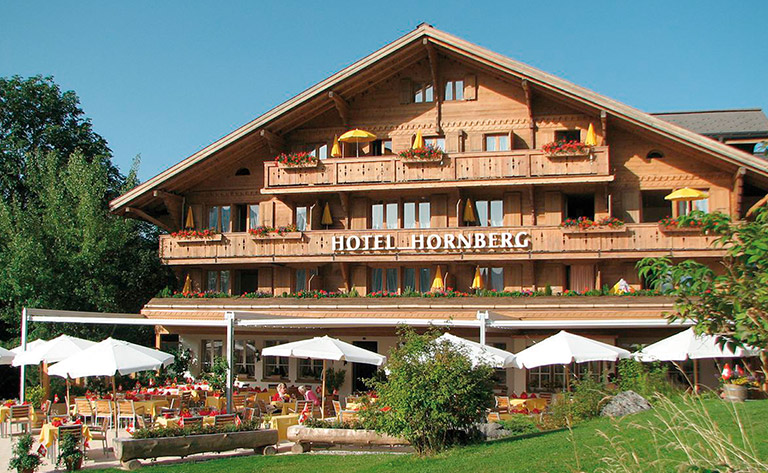 Hotel Hornberg