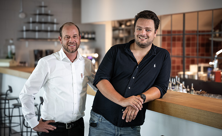 Restaurant Backstage